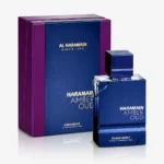Al Haramain Amber Oud Dubai Night — box