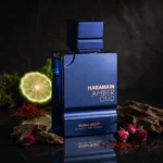 Al Haramain Amber Oud Dubai Night — mood_scene