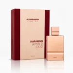 Al Haramain Amber Oud Rouge — box