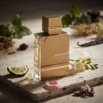 Al Haramain Amber Oud White Edition — mood_scene