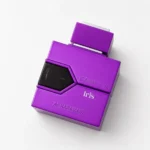 Al Haramain L'Aventure Iris — label_closeup