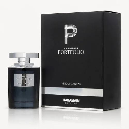 Al Haramain Portfolio Neroli Canvas — box