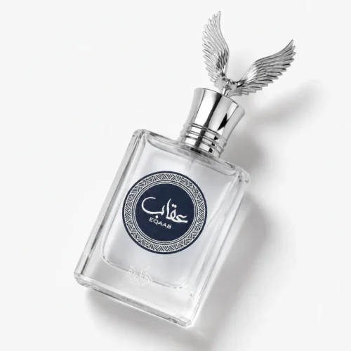 Al Wataniah Eqaab — label_closeup
