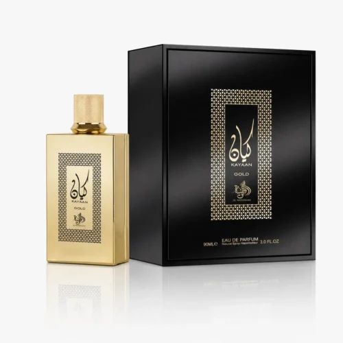 Al Wataniah Kayaan Gold — box