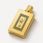 Al Wataniah Kayaan Gold — label_closeup