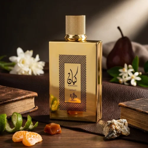 Al Wataniah Kayaan Gold — mood_scene