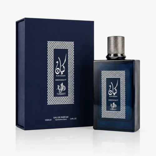 Al Wataniah Kayaan Midnight — box