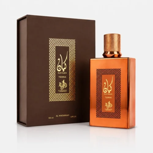 Al Wataniah Kayaan Terra — box