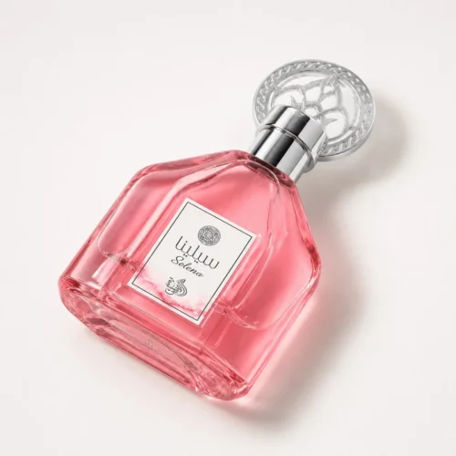Al Wataniah Selena — label_closeup