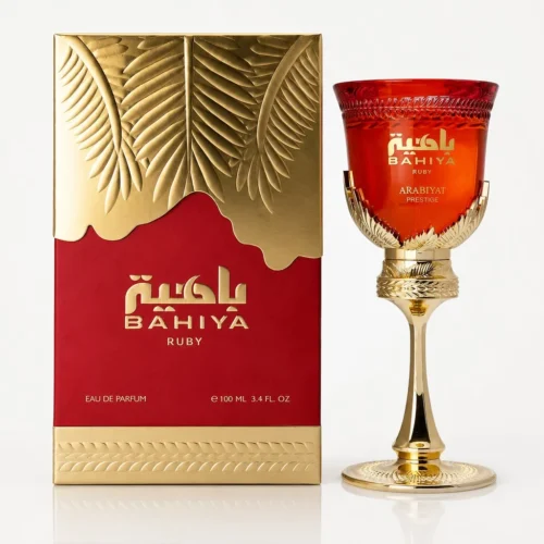 Arabiyat Prestige Bahiya Ruby — box