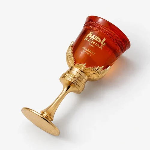Arabiyat Prestige Bahiya Ruby — label_closeup