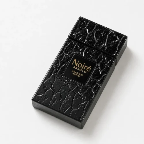 Arabiyat Prestige Noire Absolu — label_closeup