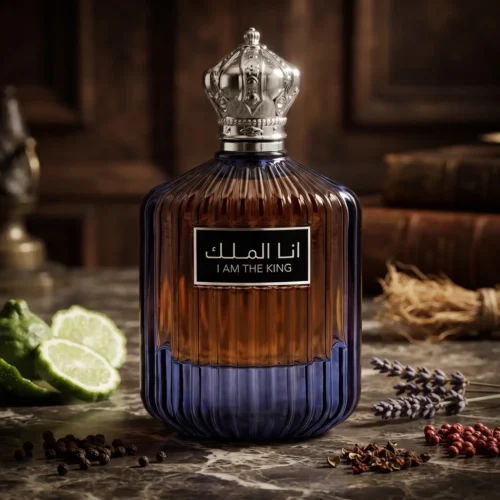 Ard Al Zaafaran I am The King — mood_scene