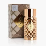 Ard Al Zaafaran Jazzab Gold — box