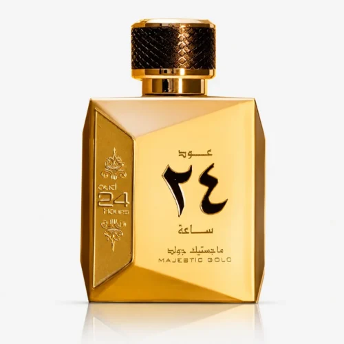 Ard Al Zaafaran Oud 24 Hours Majestic Gold — flakon Ard Al Zaafaran Oud 24 Hours Majestic Gold