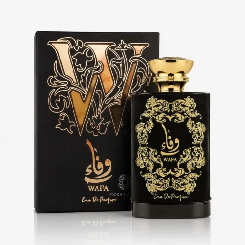 Ard Al Zaafaran Wafa — box