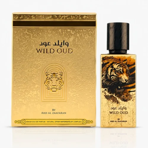 Ard Al Zaafaran Wild Oud — box