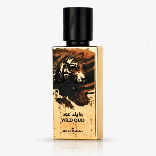 Ard Al Zaafaran Wild Oud — flakon Ard Al Zaafaran Wild Oud