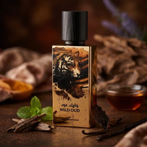 Ard Al Zaafaran Wild Oud — mood_scene