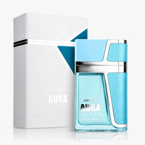 Armaf Aura — box