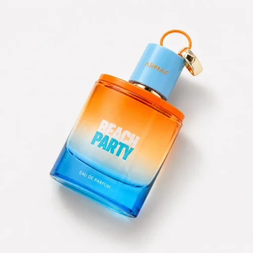 Armaf Beach Party — label_closeup