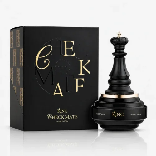 Armaf Checkmate King — box