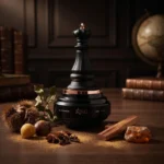 Armaf Checkmate King — mood_scene
