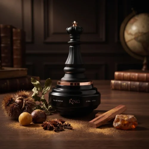 Armaf Checkmate King — mood_scene