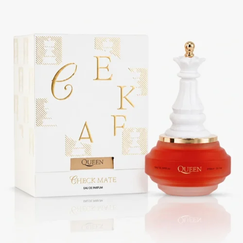 Armaf Checkmate Queen — box