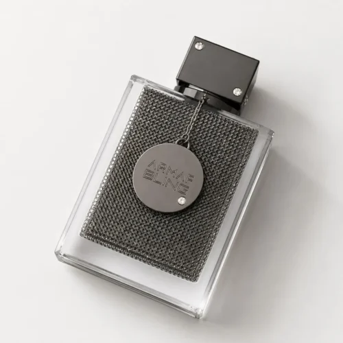 Armaf Club De Nuit Bling — label_closeup