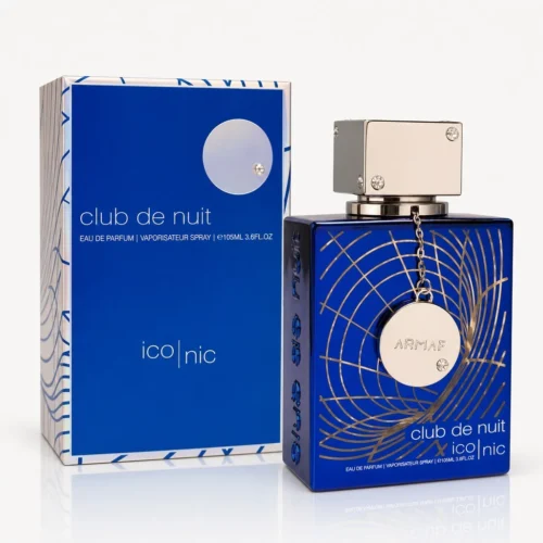 Armaf Club de Nuit Iconic — box