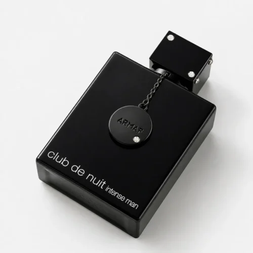 Armaf Club de Nuit Intense Man — label_closeup