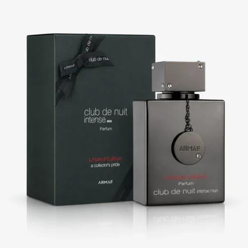 Armaf Club de Nuit Intense Man Limited Edition — box