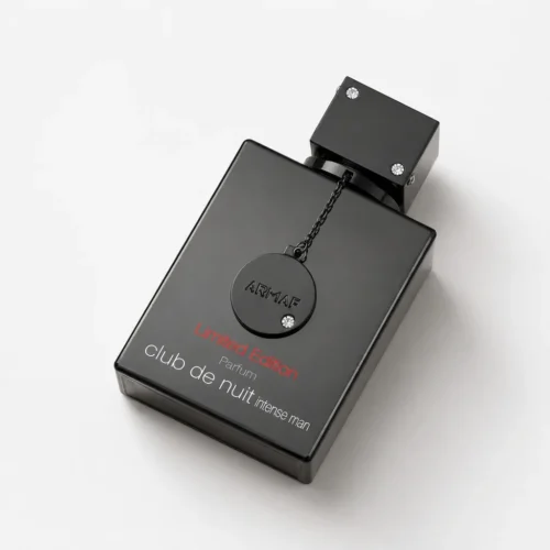 Armaf Club de Nuit Intense Man Limited Edition — label_closeup