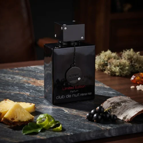 Armaf Club de Nuit Intense Man Limited Edition — mood_scene