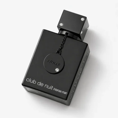 Armaf Club de Nuit Intense Man Olejek Perfumowany 18ml — label_closeup