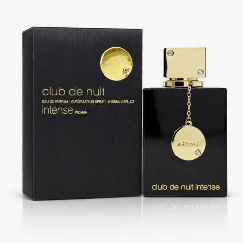 Armaf Club De Nuit Intense Woman — box
