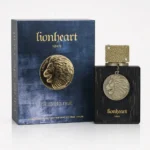Armaf Club De Nuit Lionheart Man — box