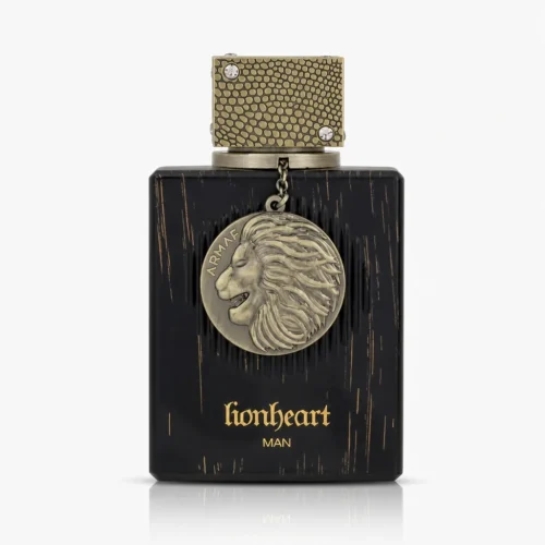 Armaf Club De Nuit Lionheart Man — flakon Armaf Club De Nuit Lionheart Man