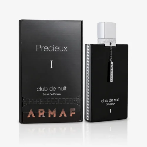 Armaf Club De Nuit Precieux I — box