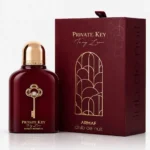 Armaf Club De Nuit Private Key To My Love — box