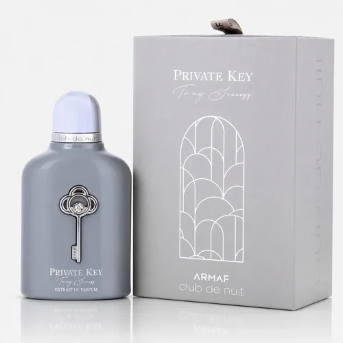 Armaf Club De Nuit Private Key To My Success — box