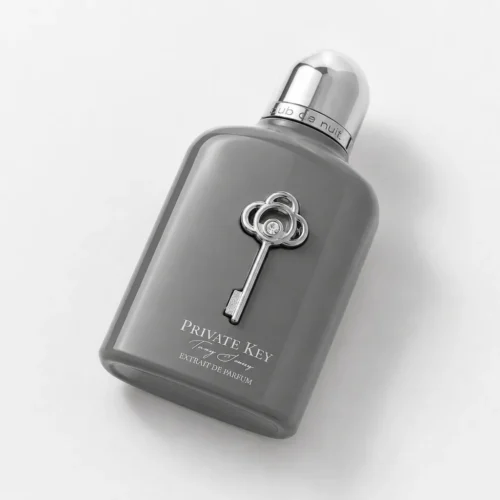 Armaf Club De Nuit Private Key To My Success — label_closeup