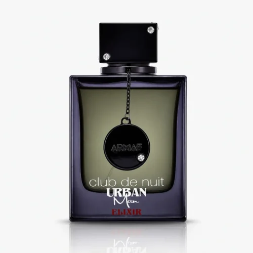 Armaf Club de Nuit Urban Man Elixir — flakon Armaf Club de Nuit Urban Man Elixir