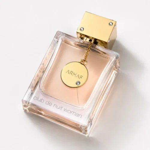 Armaf Club De Nuit Woman EDP — label_closeup
