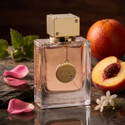 Armaf Club De Nuit Woman EDP — mood_scene