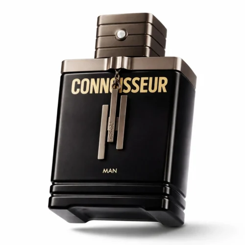 Armaf Connoisseur Man — label_closeup
