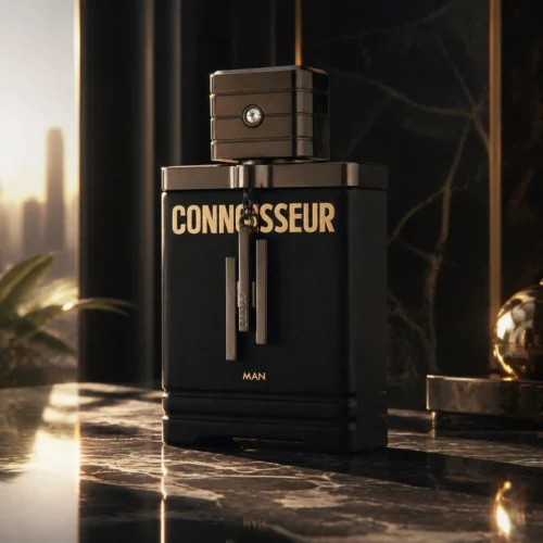 Armaf Connoisseur Man — mood_scene