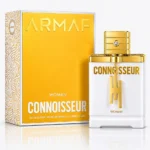 Armaf Connoisseur Women — box