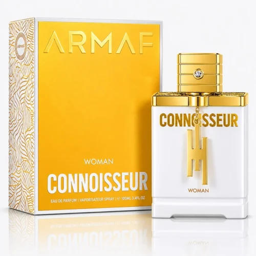 Armaf Connoisseur Women — box